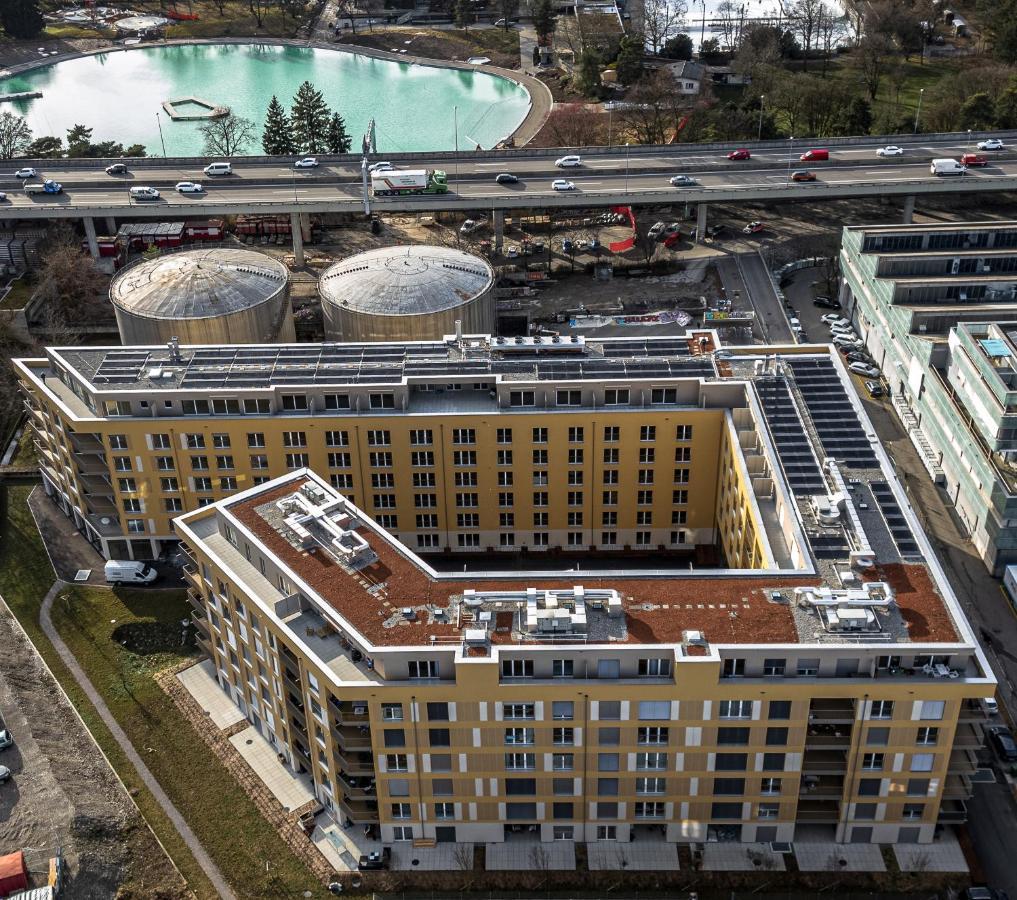 Los Lorentes Hotel Bern City Bagian luar foto