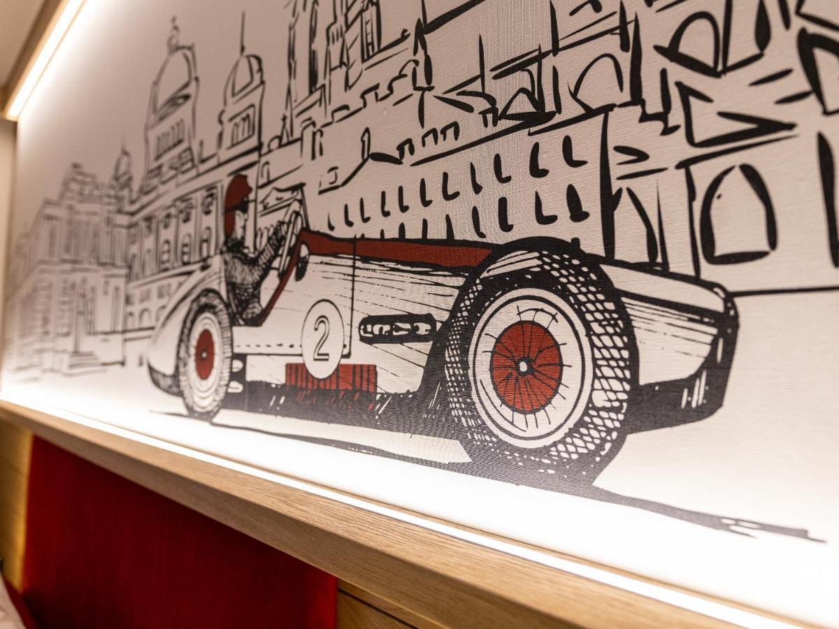 Los Lorentes Hotel Bern City Bagian luar foto