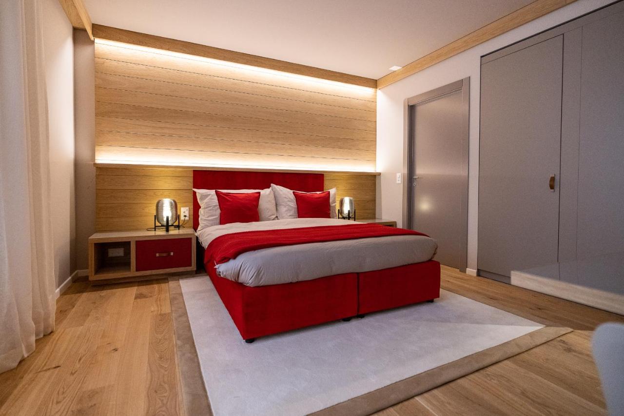 Los Lorentes Hotel Bern City Bagian luar foto
