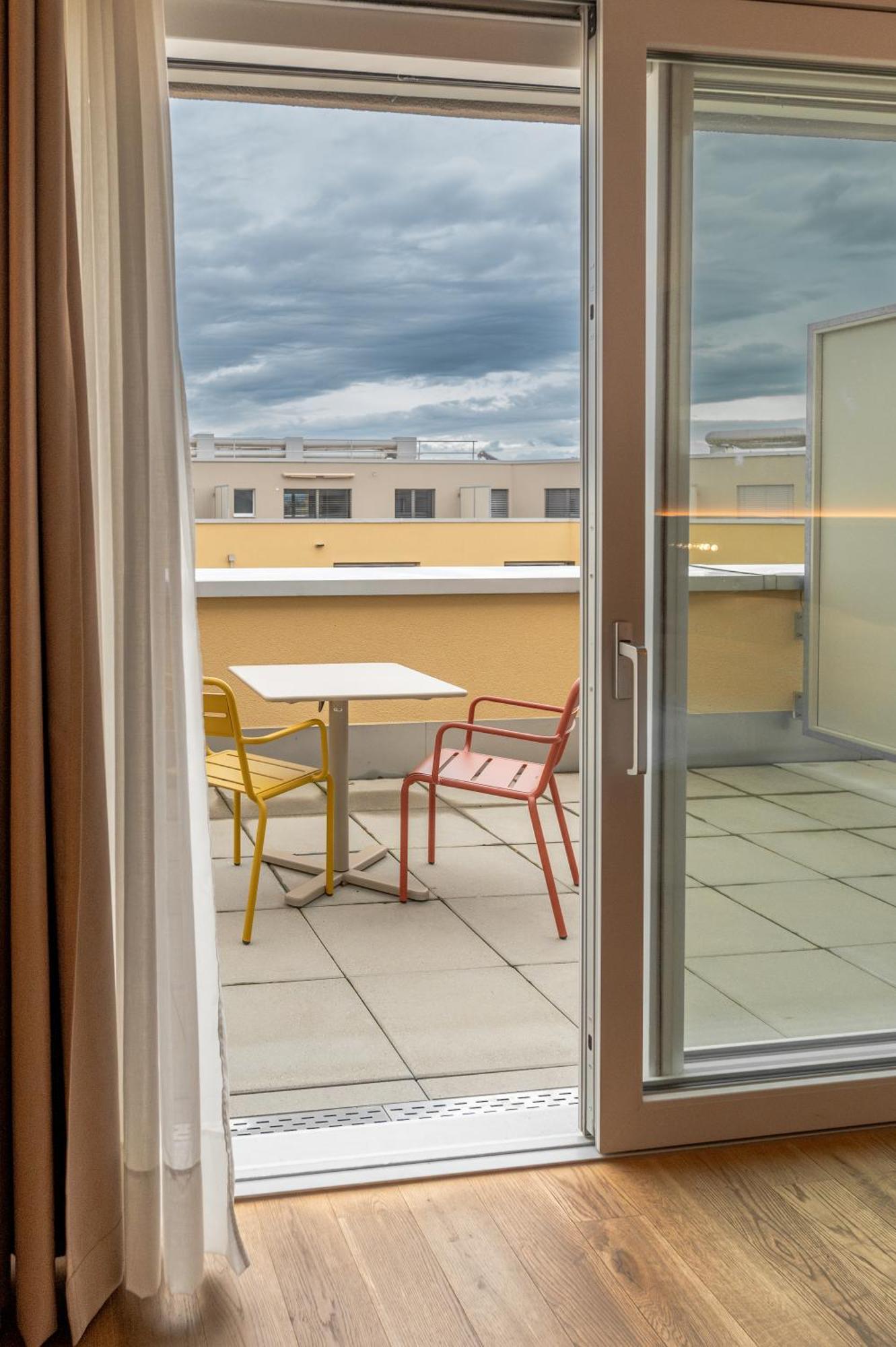 Los Lorentes Hotel Bern City Bagian luar foto