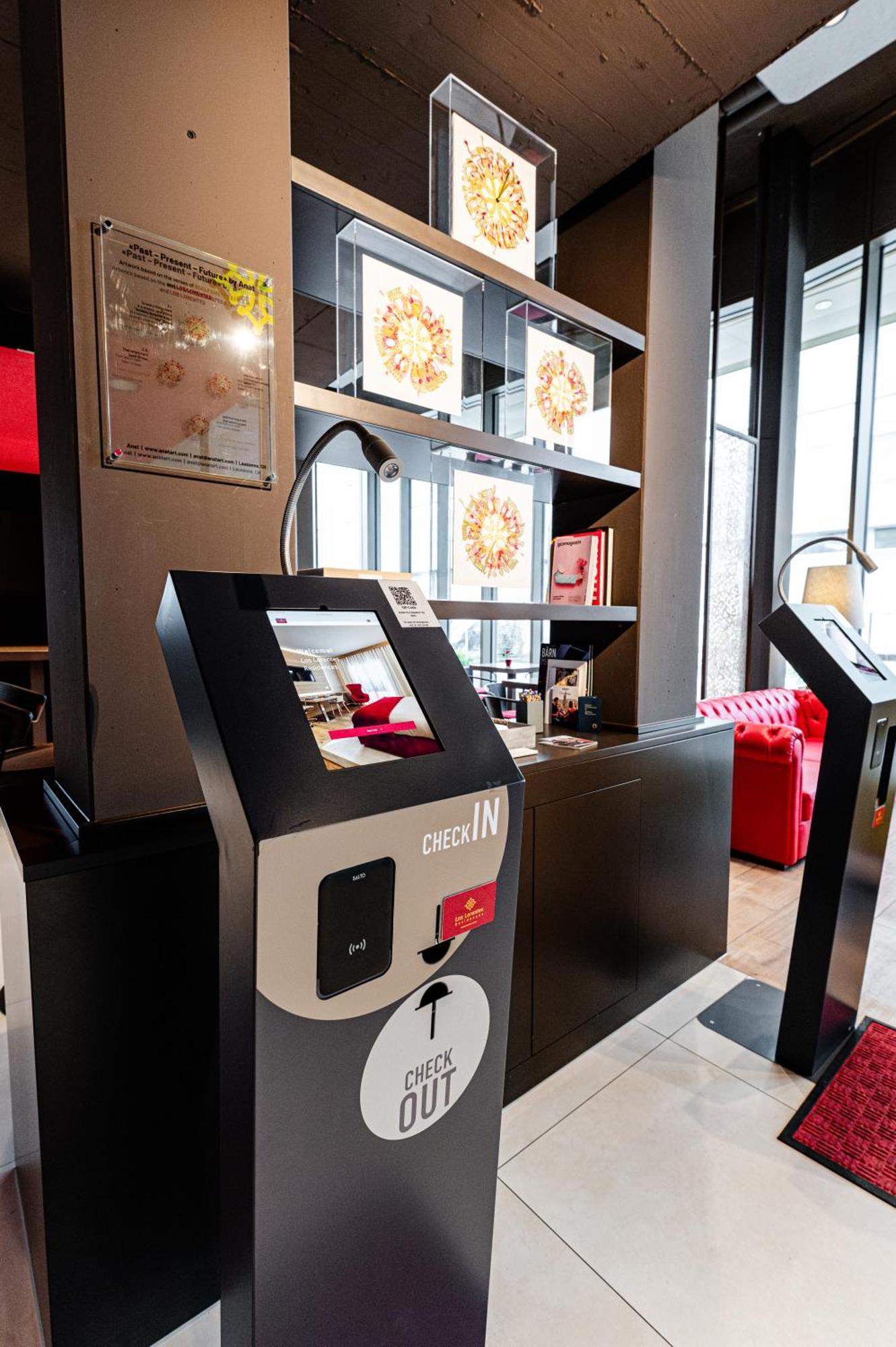 Los Lorentes Hotel Bern City Bagian luar foto