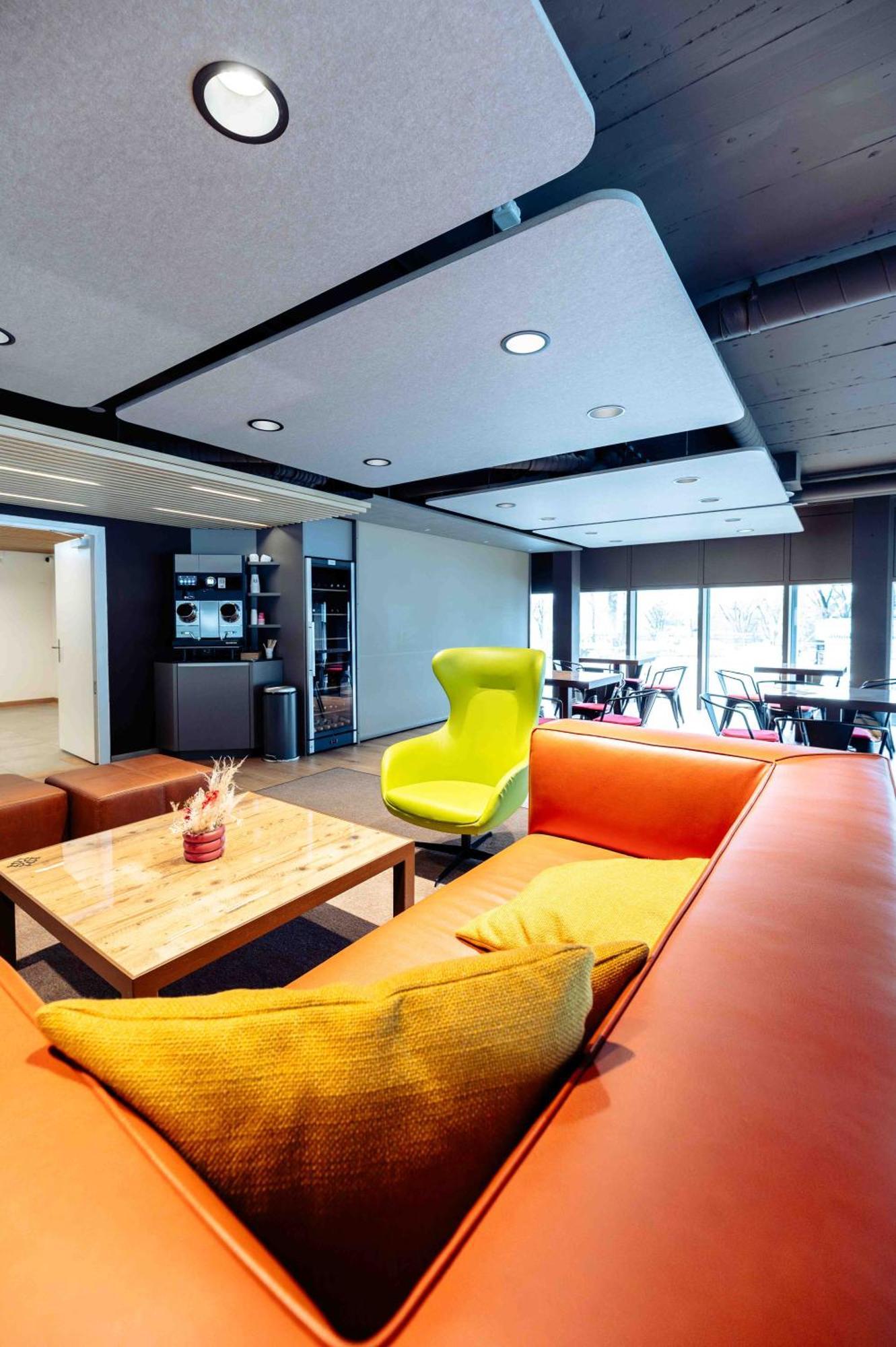 Los Lorentes Hotel Bern City Bagian luar foto