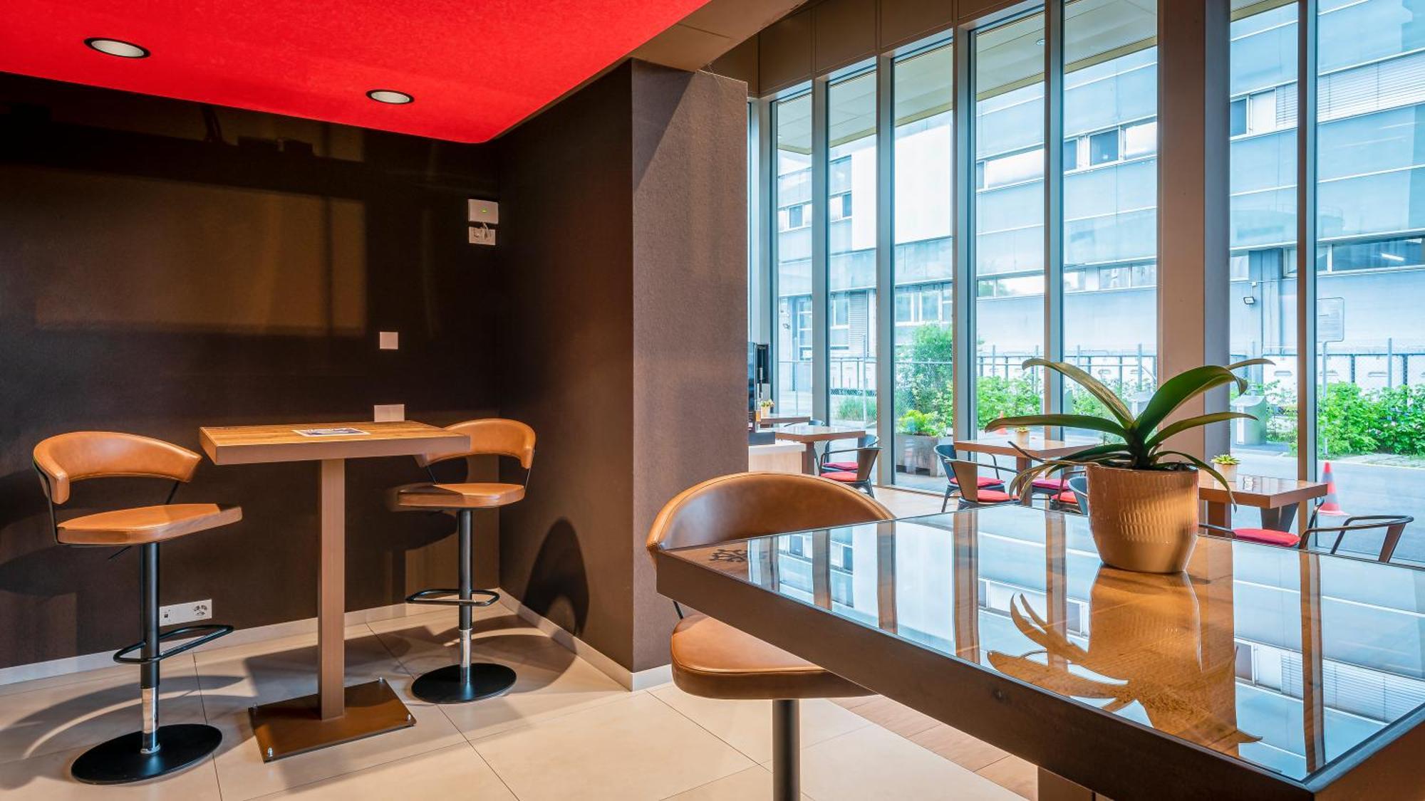 Los Lorentes Hotel Bern City Bagian luar foto
