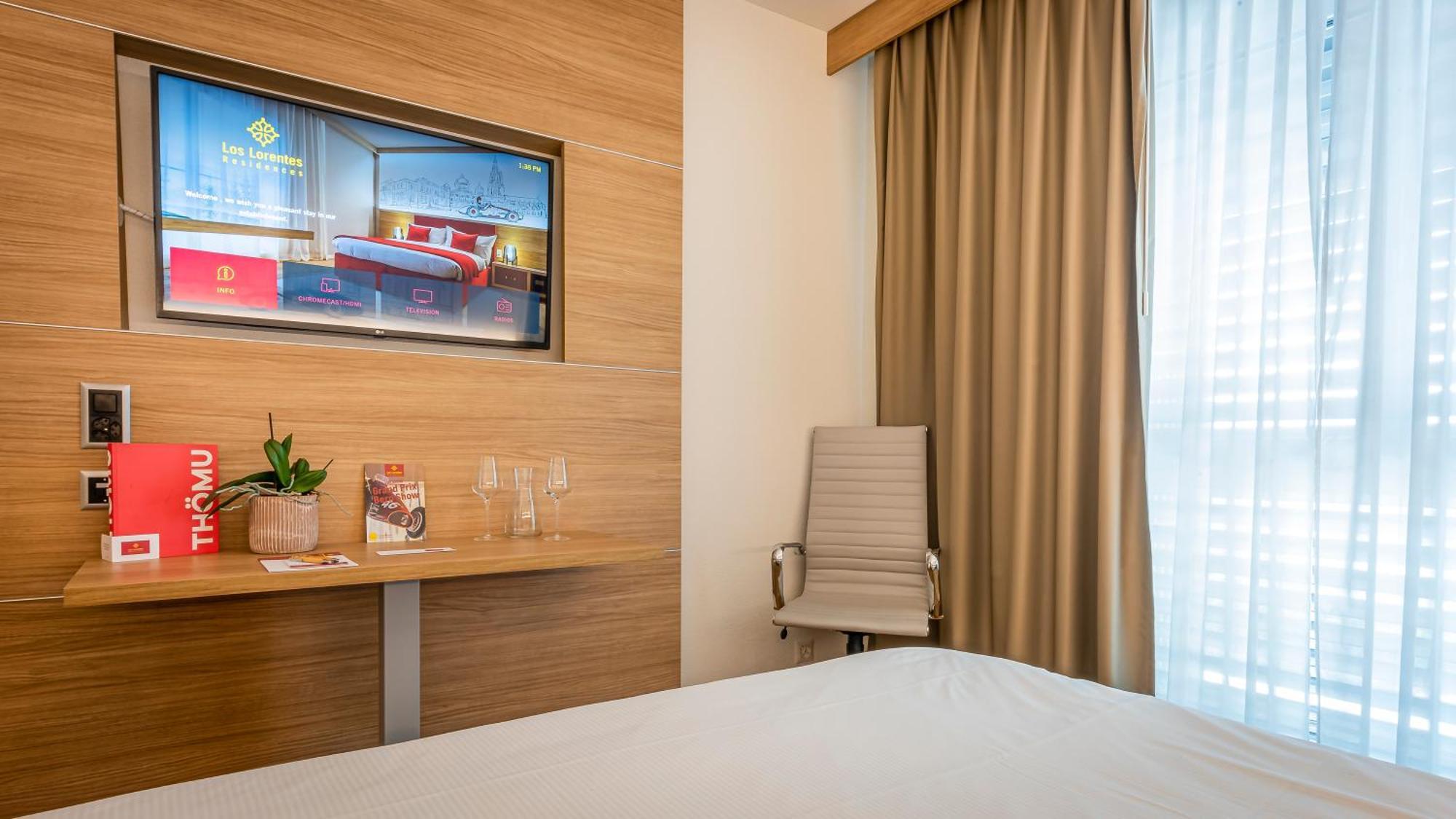 Los Lorentes Hotel Bern City Bagian luar foto