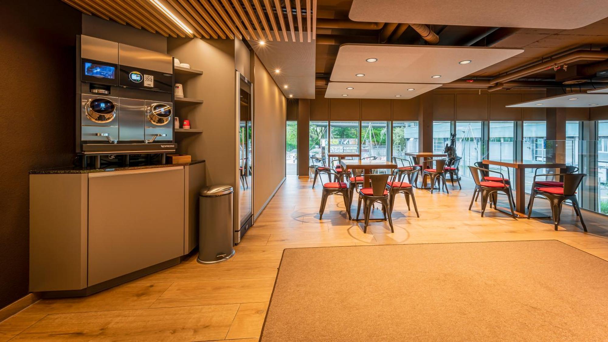 Los Lorentes Hotel Bern City Bagian luar foto