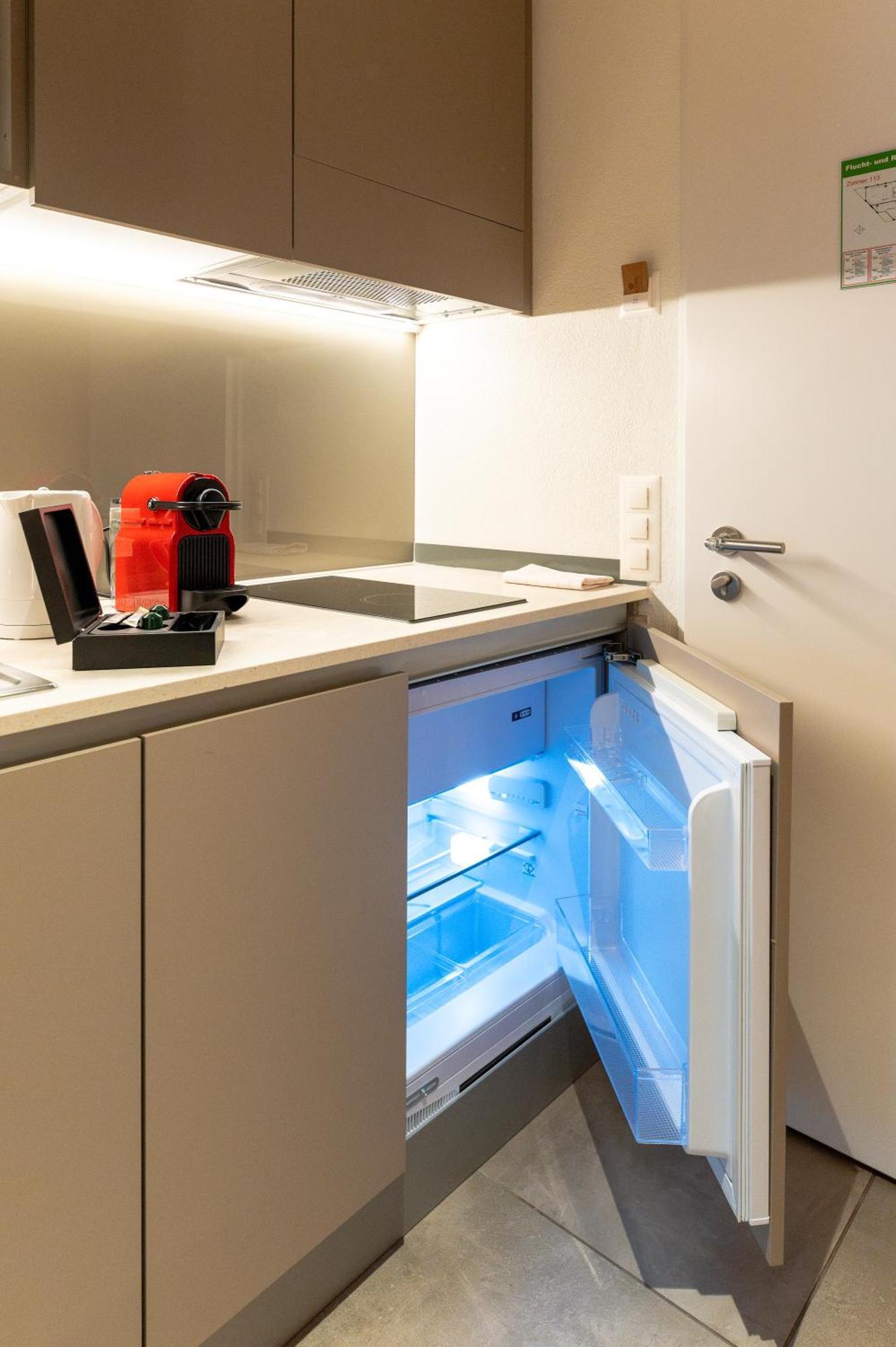 Los Lorentes Hotel Bern City Bagian luar foto