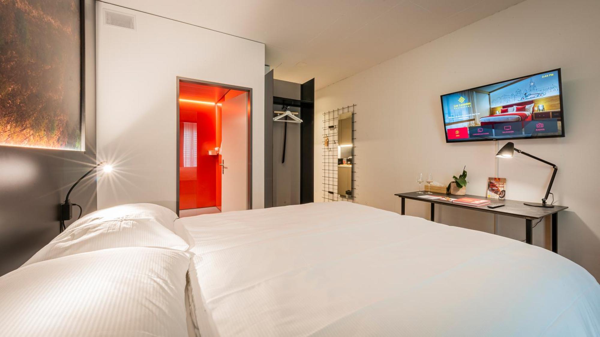 Los Lorentes Hotel Bern City Bagian luar foto